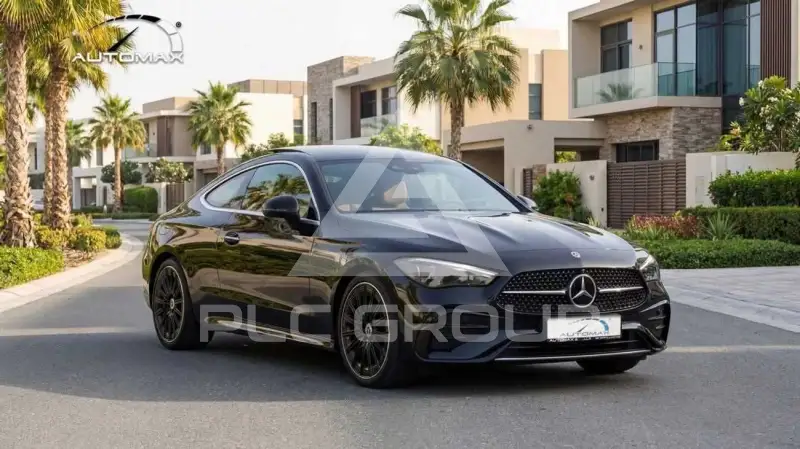 2026 Mercedes Benz CLE 200