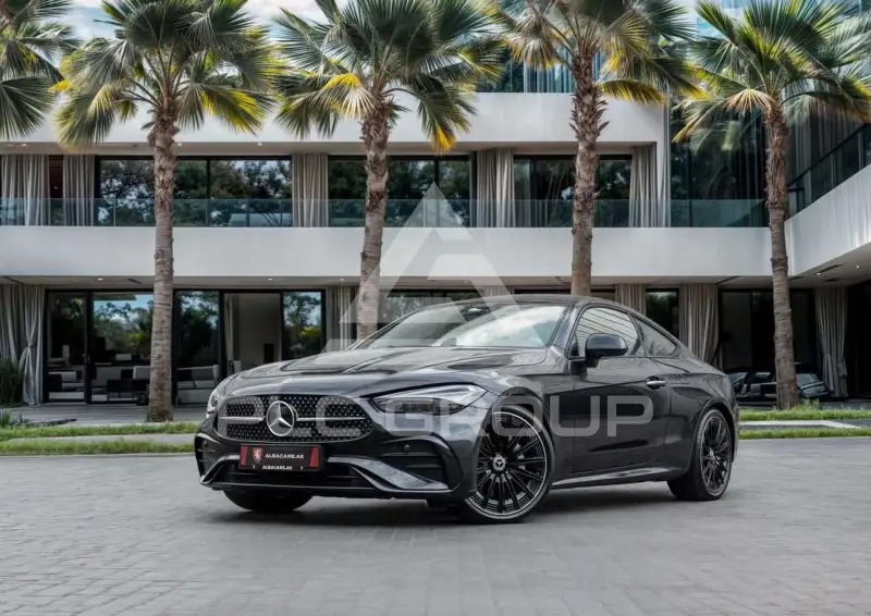 2026 Mercedes Benz CLE 200