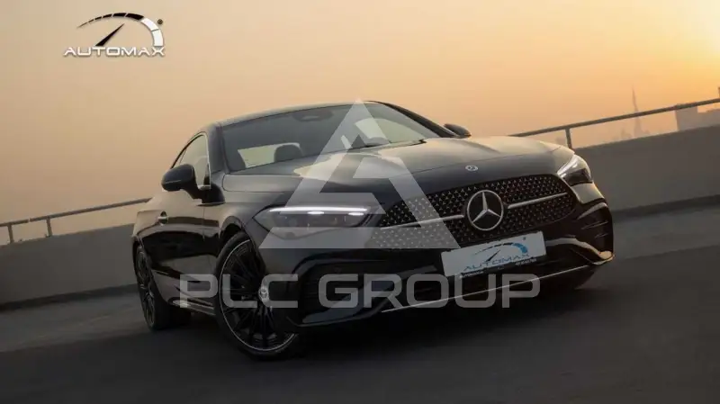 2026 Mercedes Benz CLE 200