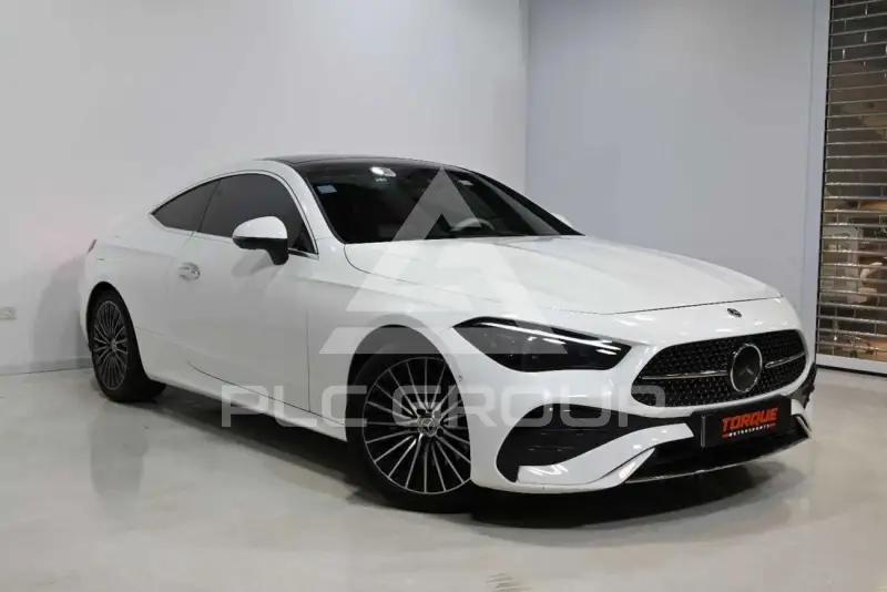 2026 Mercedes Benz CLE 200