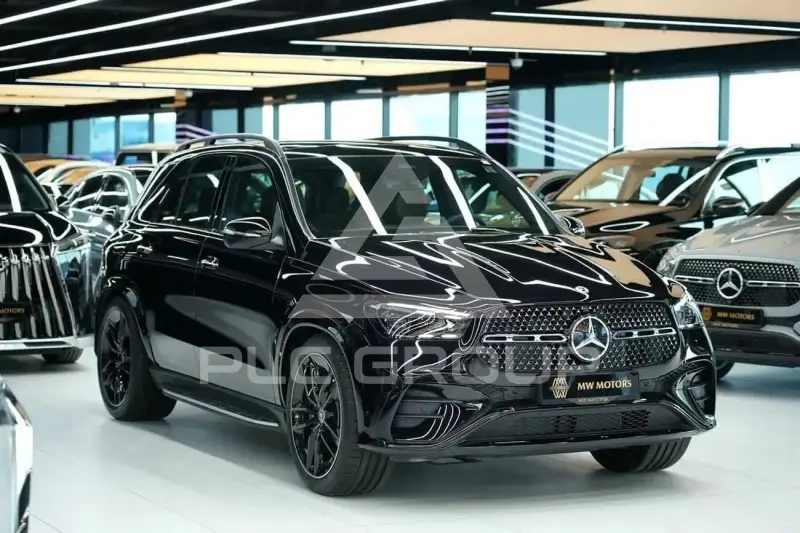 2026 Mercedes Benz GLE 450