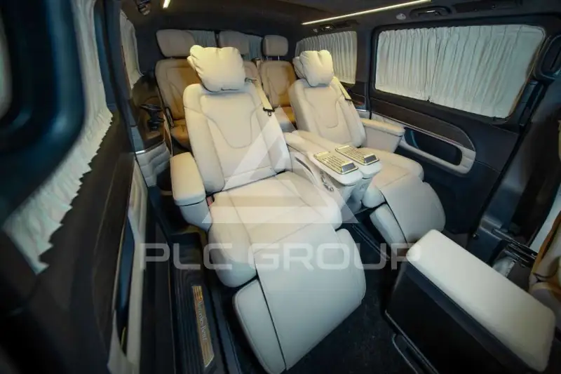2026 Mercedes Benz V