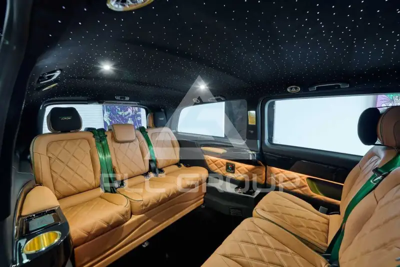 2026 Mercedes Benz V
