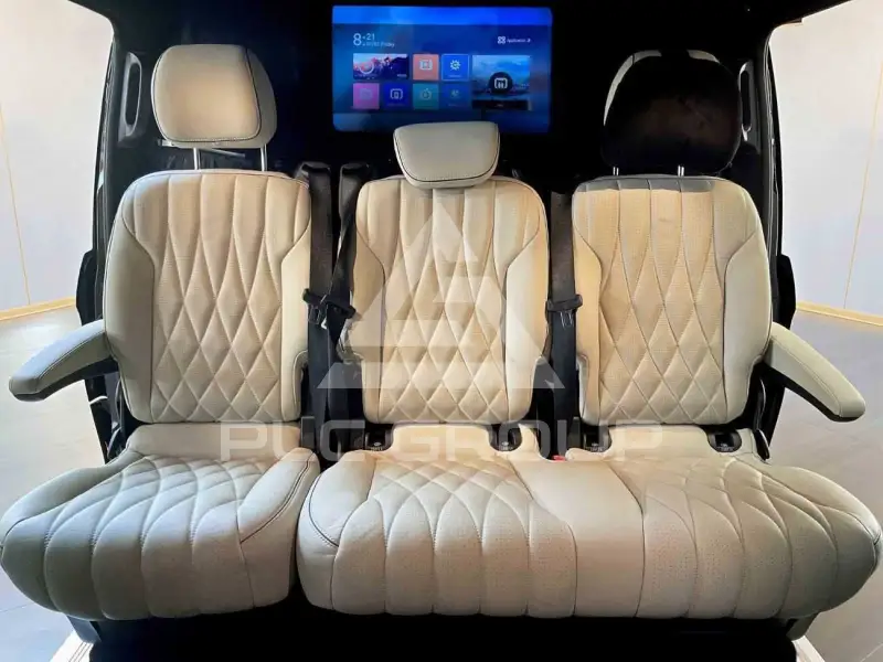 2026 Mercedes Benz V