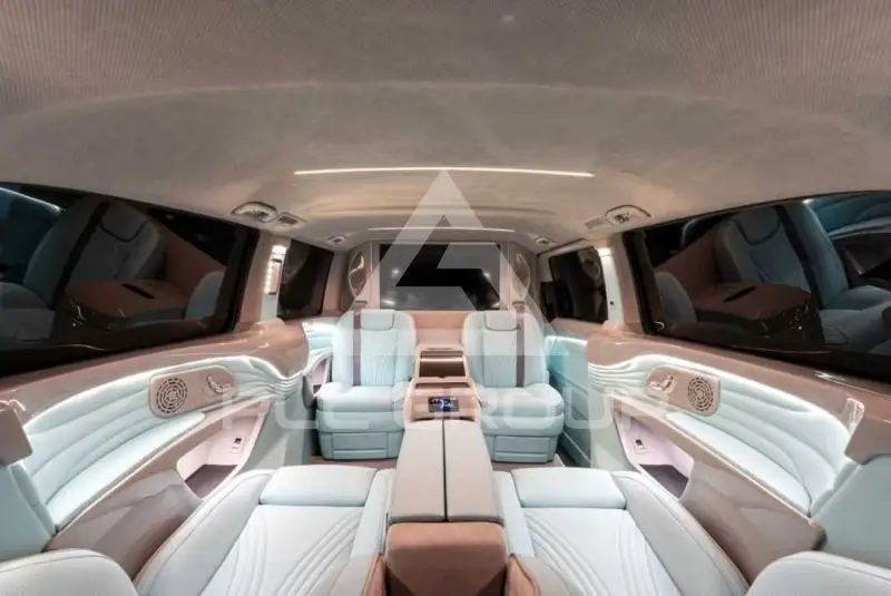 2026 Mercedes Benz V