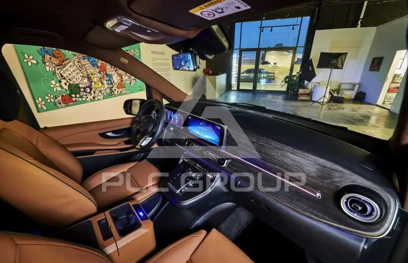 2026 Mercedes Benz V