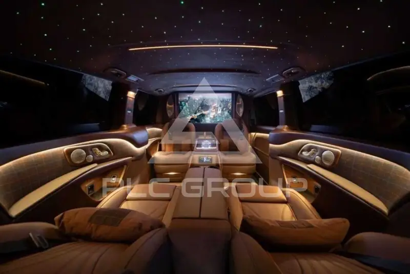2026 Mercedes Benz V