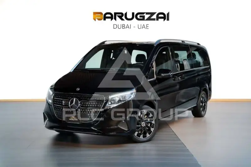 2026 Mercedes Benz V