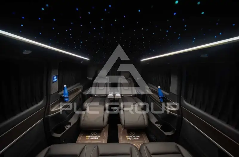 2026 Mercedes Benz V