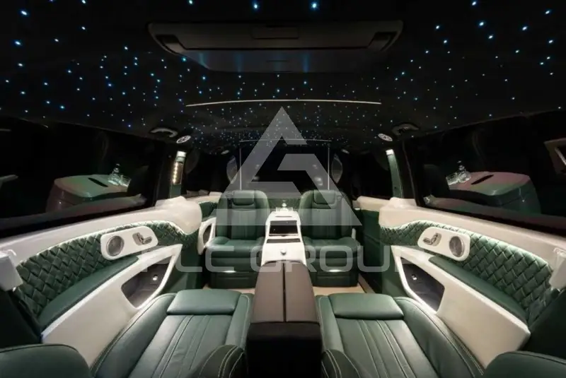 2026 Mercedes Benz V