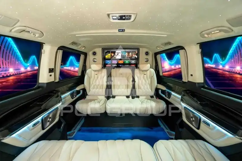 2026 Mercedes Benz 