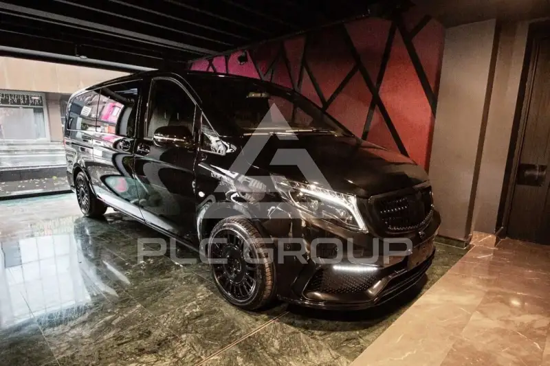2026 Mercedes Benz 