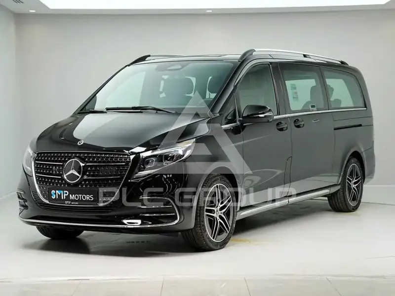 2026 Mercedes Benz V