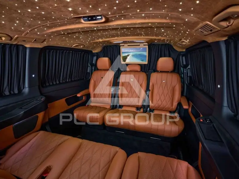 2026 Mercedes Benz V
