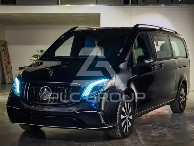 2026 Mercedes Benz V