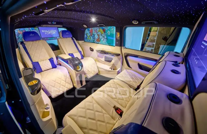 2026 Mercedes Benz V