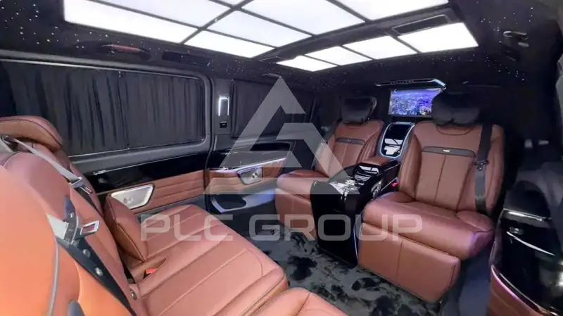 2026 Mercedes Benz V