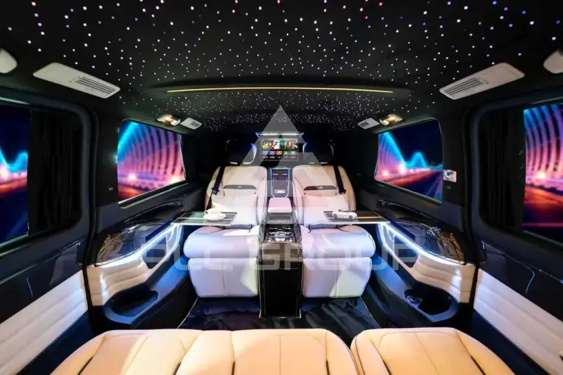 2026 Mercedes Benz V