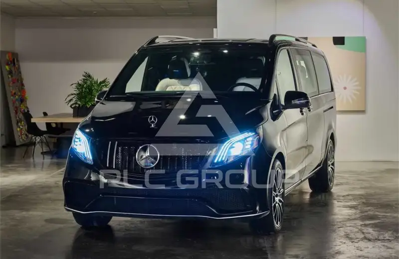 2026 Mercedes Benz V