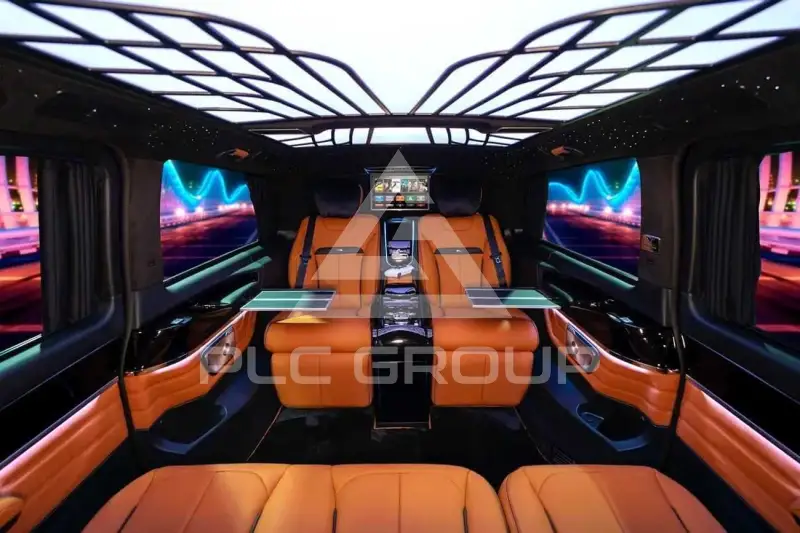 2026 Mercedes Benz V