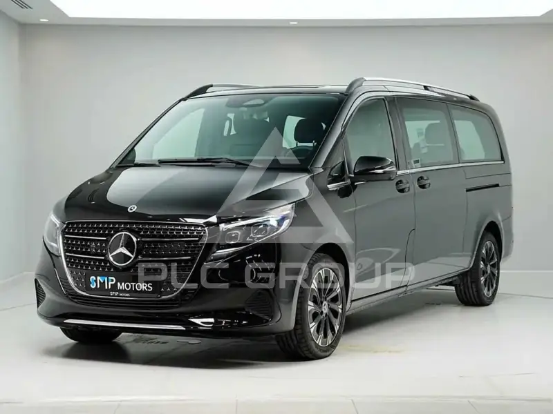 2026 Mercedes Benz V