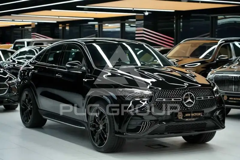 2026 Mercedes Benz GLE 450