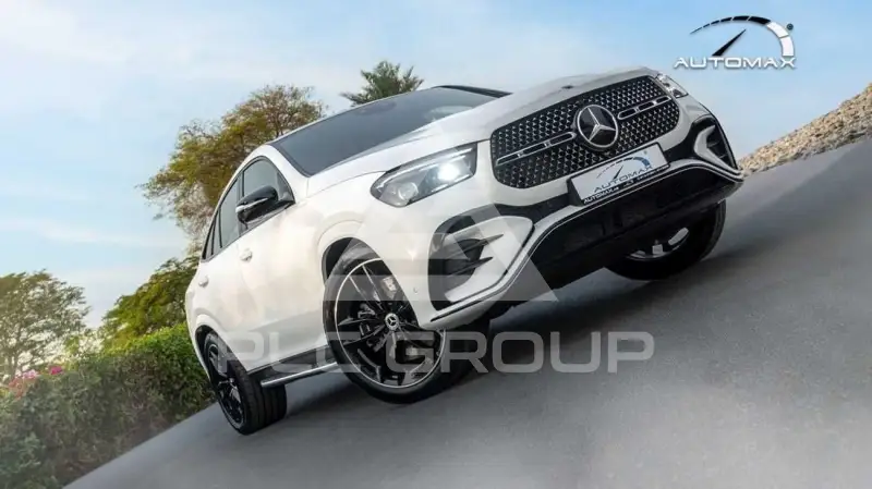 2026 Mercedes Benz 