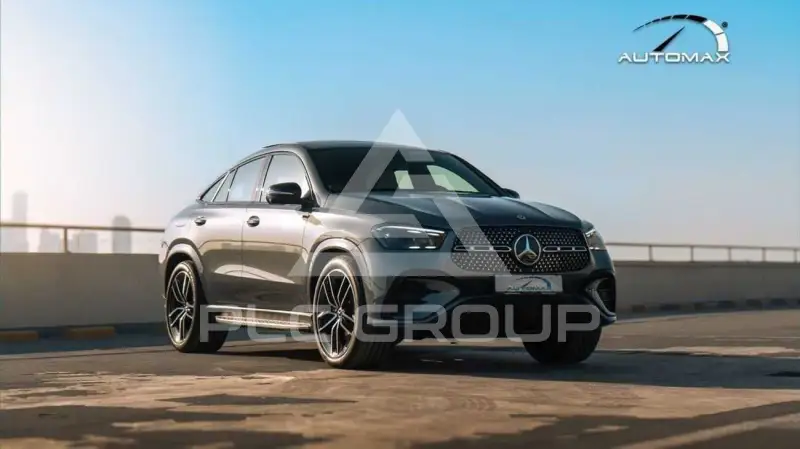 2026 Mercedes Benz 