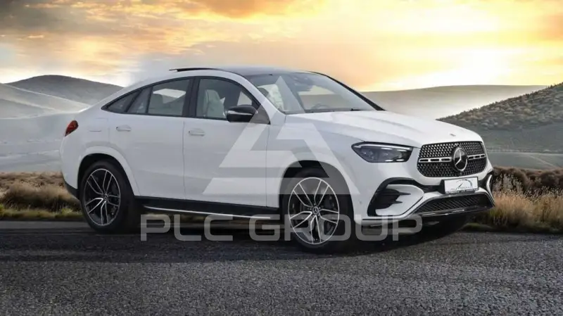 2026 Mercedes Benz 
