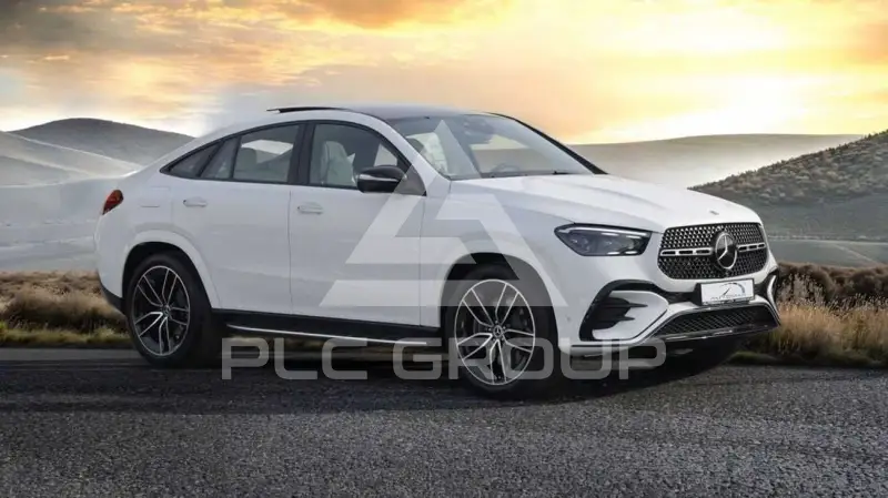 2026 Mercedes Benz GLE 450