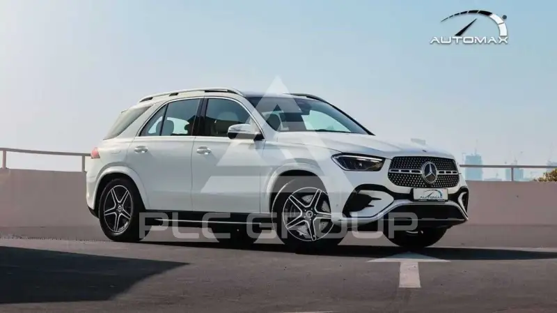 2026 Mercedes Benz 