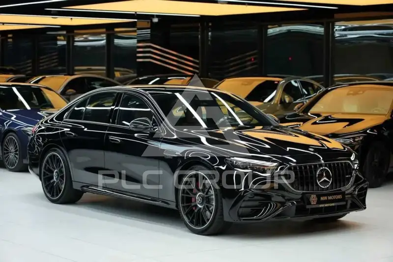 2026 Mercedes Benz E 53