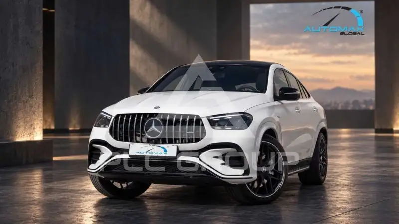 2026 Mercedes Benz GLE 53