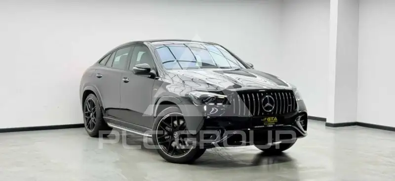 2026 Mercedes Benz GLE 53