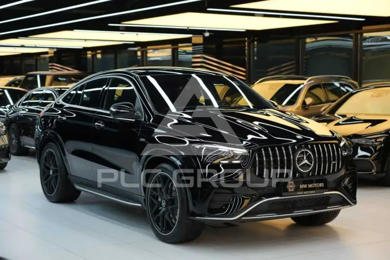 2026 Mercedes Benz GLE 53