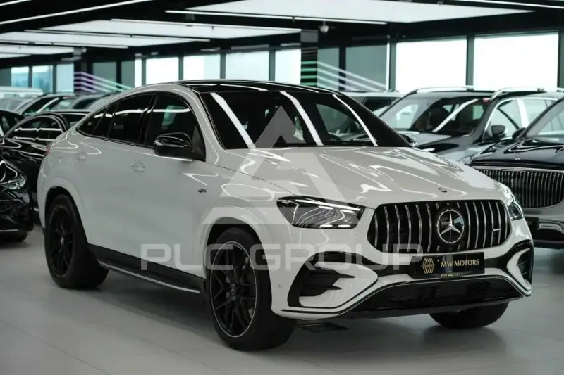 2026 Mercedes Benz GLE 53