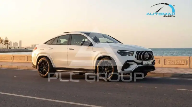 2026 Mercedes Benz GLE 53