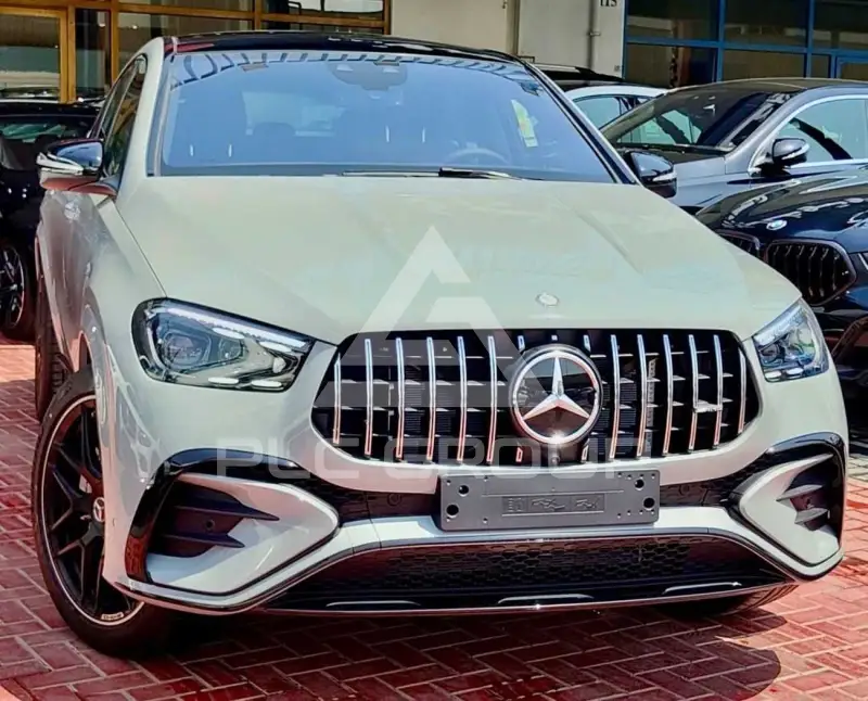 2026 Mercedes Benz GLE 53
