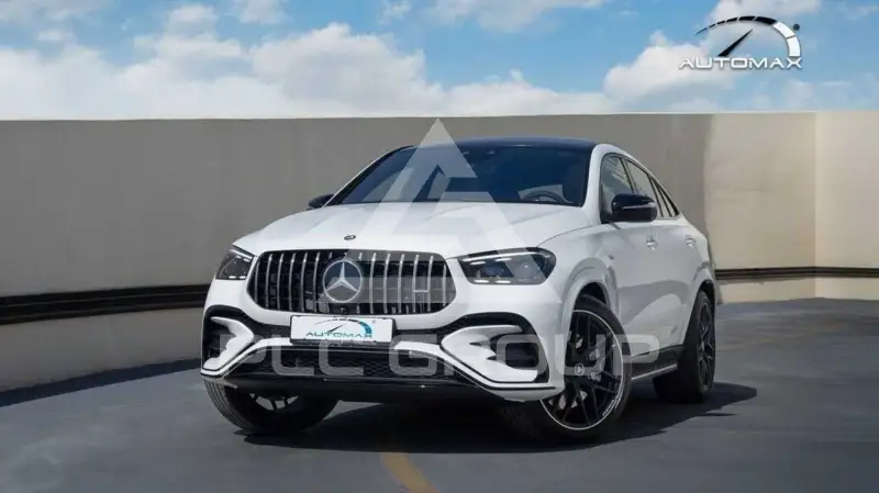2026 Mercedes Benz GLE 53