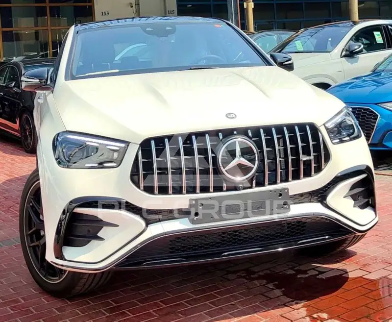 2026 Mercedes Benz GLE 53