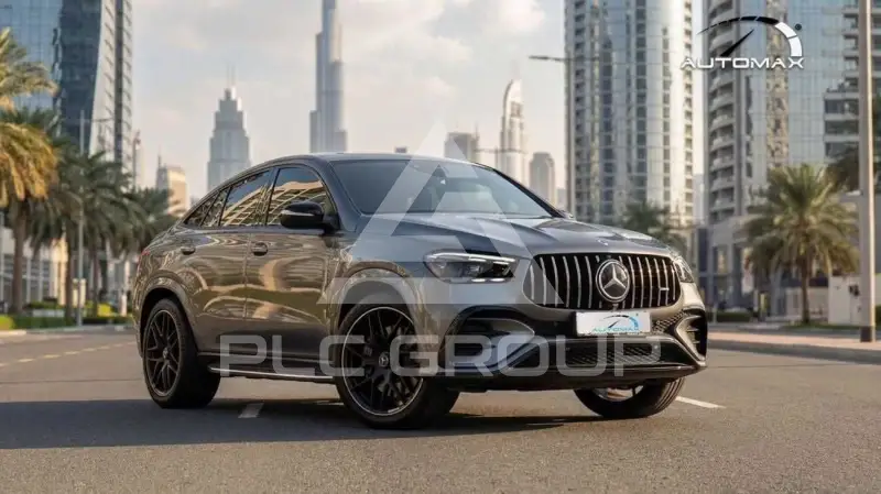 2026 Mercedes Benz GLE 53