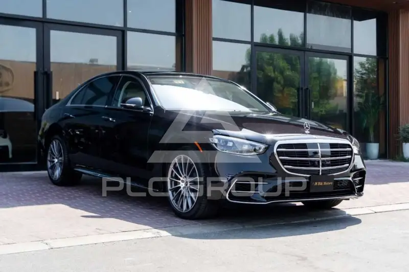 2026 Mercedes Benz GLS 580