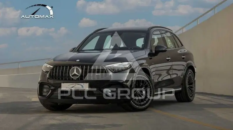 2026 Mercedes Benz GLC 43