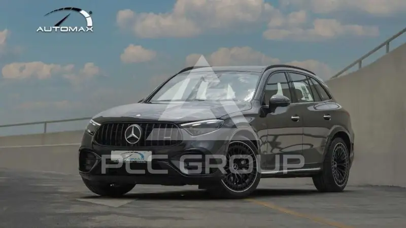 2026 Mercedes Benz GLC 43
