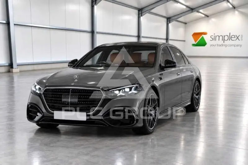 2026 Mercedes Benz S 500