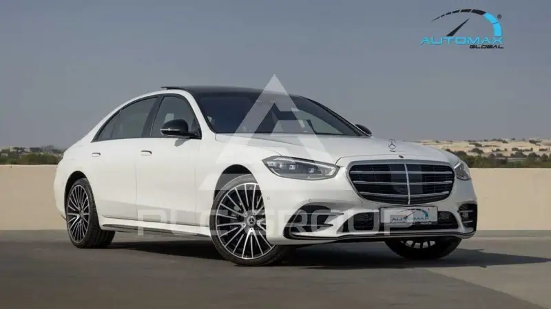 2026 Mercedes Benz S 500