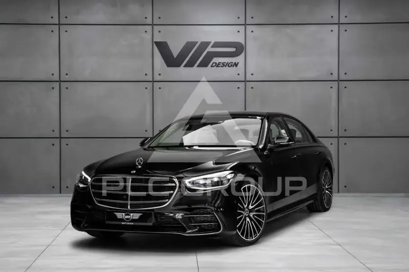 2026 Mercedes Benz S 500
