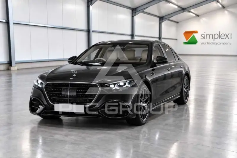 2026 Mercedes Benz S 500