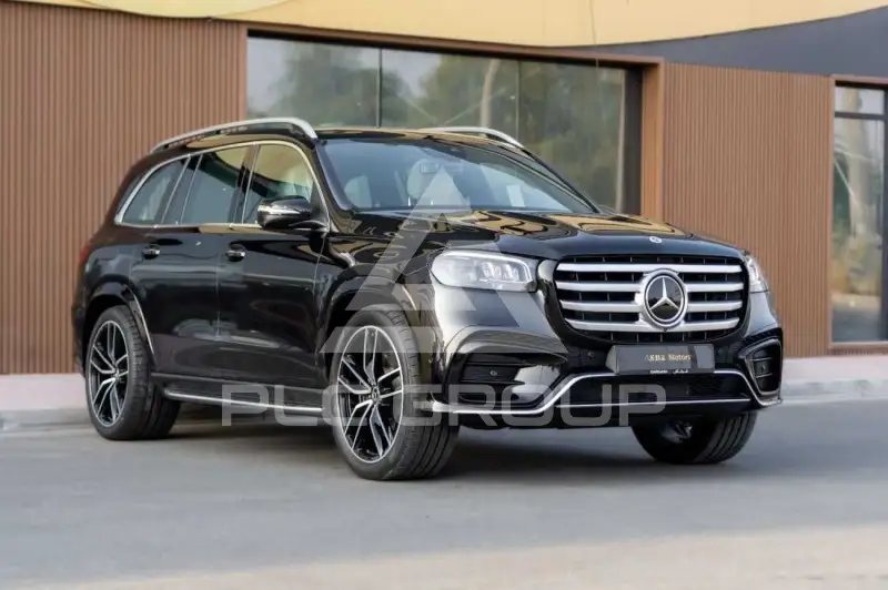 2026 Mercedes Benz GLS 450