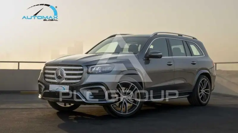 2026 Mercedes Benz GLS 450